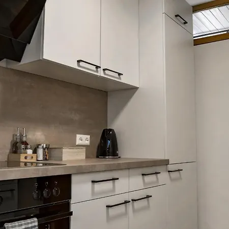 Charmant, Zentral Mit Parkplatz Lejlighed *