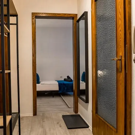 Charmant, Zentral Mit Parkplatz Appartement