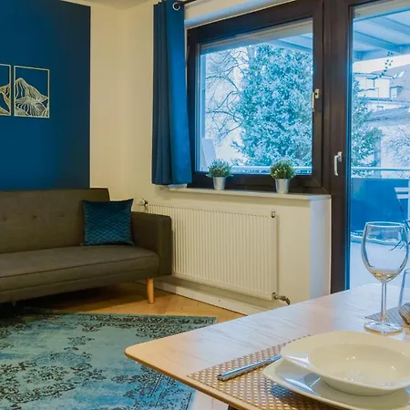 Appartement Charmant, Zentral Mit Parkplatz Ulm