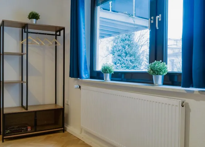 Appartement Charmant, Zentral Mit Parkplatz *