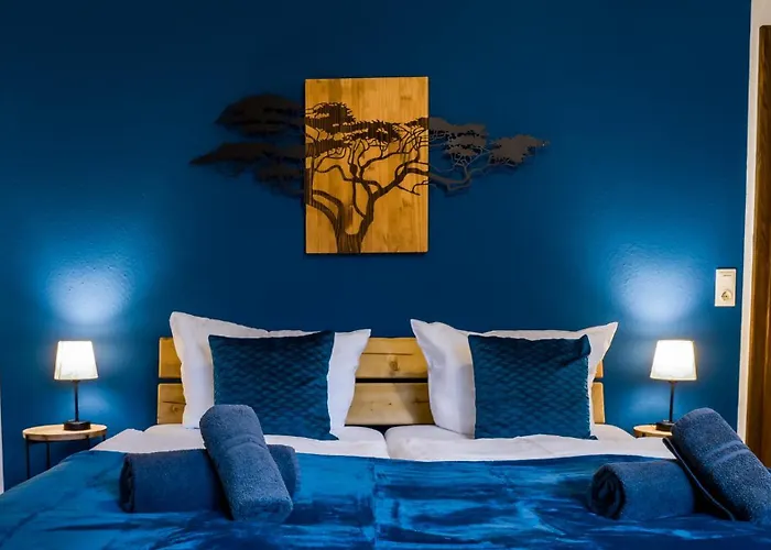 Charmant, Zentral Mit Parkplatz Appartement