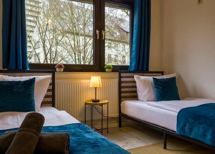 Charmant, Zentral Mit Parkplatz Appartement *