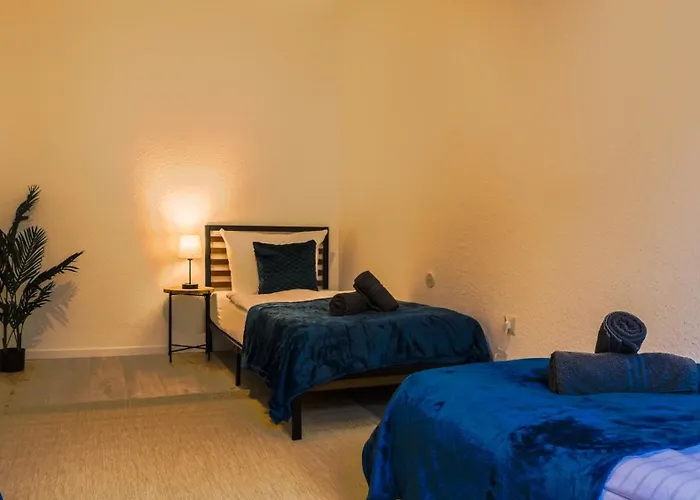 Charmant, Zentral Mit Parkplatz Appartement Ulm