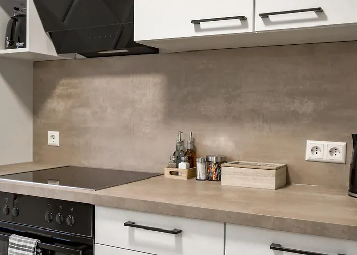 Charmant, Zentral Mit Parkplatz Appartement Ulm