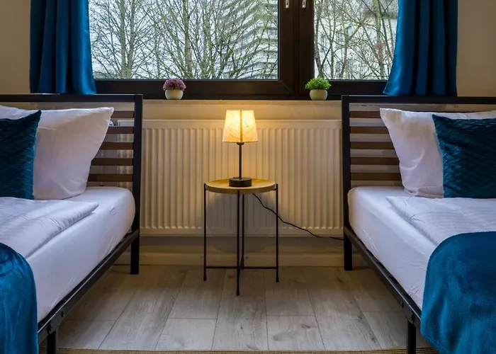 Charmant, Zentral Mit Parkplatz Appartement